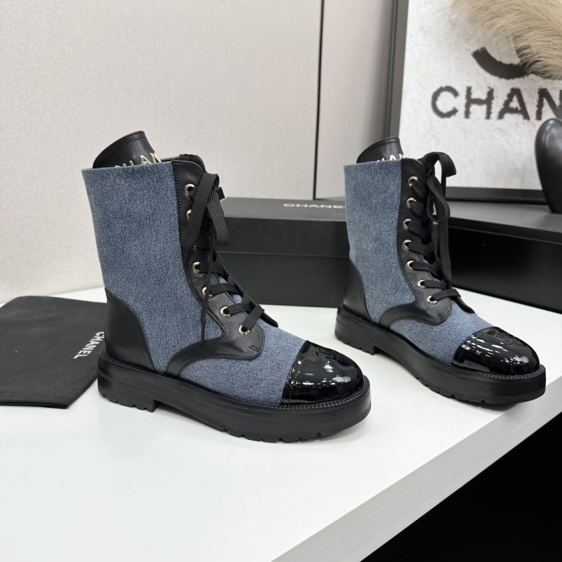 Ch**el boots